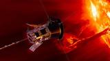 Parker Solar Probe, NASA, Παραμονή, Χριστουγέννων, Ήλιο,Parker Solar Probe, NASA, paramoni, christougennon, ilio