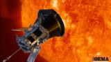 NASA, Parker Solar Probe, Ήλιο,NASA, Parker Solar Probe, ilio