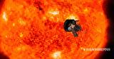NASA, Parker Solar Probe, Ηλιο,NASA, Parker Solar Probe, ilio
