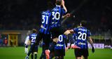 Ίντερ - Κόμο 2-0,inter - komo 2-0