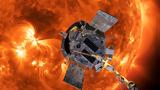 Parker Solar Probe, Χριστουγέννων, NASA,Parker Solar Probe, christougennon, NASA