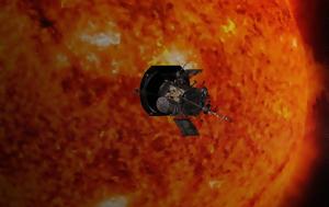 NASA, Parker Solar Probe, Ήλιο, Τρίτη, NASA, Parker Solar Probe, ilio, triti