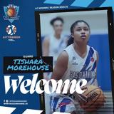 Παίκτρια, ΠΑΣ WBC, Tishara Morehouse,paiktria, pas WBC, Tishara Morehouse
