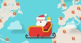 Santa Tracker 2024 – Δείτε, Άγιου Βασίλη,Santa Tracker 2024 – deite, agiou vasili