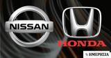 Nissan,Honda