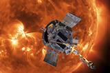 Άγγιξε, Ήλιο, Parker Solar Probe, NASA – Ιστορικό,angixe, ilio, Parker Solar Probe, NASA – istoriko