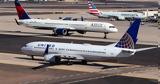 ΗΠΑ, Φρένο, American Airlines,ipa, freno, American Airlines