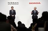 Honda – Nissan,