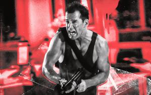 Die Hard, Χριστουγεννιάτικη, Die Hard, christougenniatiki