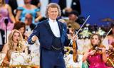 André Rieu, Αθήνα,André Rieu, athina