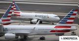 American Airlines, Τεχνικό, - Χαμός, ΗΠΑ,American Airlines, techniko, - chamos, ipa