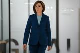 Μας, – Δεύτερη, Μάια Σάντου, Προεδρία, Μολδαβίας,mas, – defteri, maia santou, proedria, moldavias