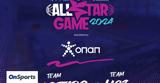 All Star Game, 2024,Masters, U23