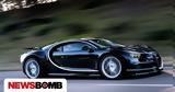 Bugatti Chiron,