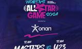 All Star Game, 2024,Masters, U23