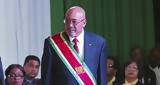 Ντέσι Μπουτέρσε, Πέθανε, Σουρινάμ,ntesi bouterse, pethane, sourinam
