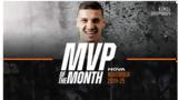 ΠΑΟΚ, MVP, Ντεσπότοφ,paok, MVP, ntespotof