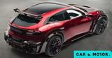 Purosangue, Mansory,SUV, Ferrari