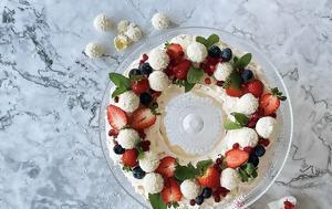 Πάβλοβα, pavlova