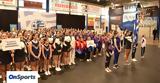 Cheerleading, Γράφει, Ναύπλιο,Cheerleading, grafei, nafplio