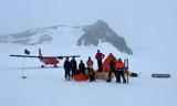 Σκι, Πώς, Χριστούγεννα, Ανταρκτική,ski, pos, christougenna, antarktiki