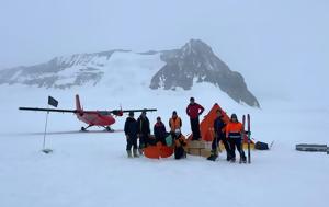 Σκι, Πώς, Χριστούγεννα, Ανταρκτική, ski, pos, christougenna, antarktiki