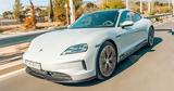 Test Drive,Porsche Taycan Sports Sedan 4S -