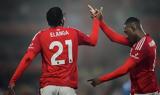 Ανέβηκε, Νότιγχαμ, 1-0, Τότεναμ,anevike, notigcham, 1-0, totenam
