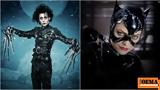 Ψαλιδοχέρη, Batman Returns, Τιμ Μπάρτον,psalidocheri, Batman Returns, tim barton