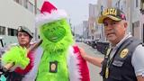 Περού, Αστυνομικός, Grinch,perou, astynomikos, Grinch