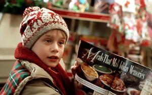 Πόσο, “Kevin”, “Home Alone”, poso, “Kevin”, “Home Alone”