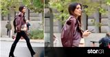 Σταματίνα Τσιμτσιλή, Prada,stamatina tsimtsili, Prada