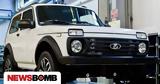 Lada Niva,Sport