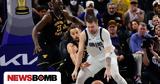NBA, Εκτός, Ντόντσιτς,NBA, ektos, ntontsits