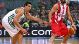 Διαμαντίδης VS Σπανούλης, Euroleague,diamantidis VS spanoulis, Euroleague