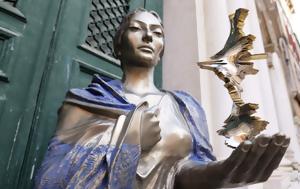 Μαρία Κάλλας, Βενετία, Νίκου Φλώρου, maria kallas, venetia, nikou florou
