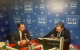 Άδωνις Γεωργιάδης, Άρη Πορτοσάλτε,adonis georgiadis, ari portosalte