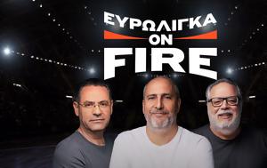 LIVE Ευρωλίγκα, Fire, Μπάγερν - Παναθηναϊκός, LIVE evroligka, Fire, bagern - panathinaikos