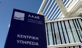 ΑΑΔΕ, 30 Δεκεμβρίου,aade, 30 dekemvriou