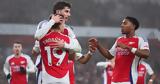 Άρσεναλ - Ίπσουιτς 1-0, Πλησίασε,arsenal - ipsouits 1-0, plisiase