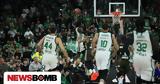 Μπάγερν - Παναθηναϊκός AKTOR 69-80, Γκρέμισε, Μονάχου, Πρωταθλητής Ευρώπης,bagern - panathinaikos AKTOR 69-80, gkremise, monachou, protathlitis evropis