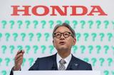 CEO,Honda