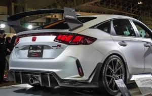 Έτοιμο, Honda Civic Type-R FL5 - Δια, Mugen, etoimo, Honda Civic Type-R FL5 - dia, Mugen