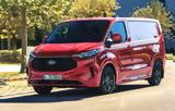 Ford Transit Custom,