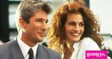 Richard Gere, Julia Roberts,Pretty Woman