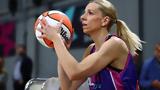 All Star Game Γυναικών, Εβίνα Σταμάτη,All Star Game gynaikon, evina stamati