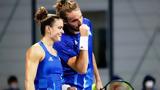 Τσιτσιπάς, Σάκκαρη, - Ποιο,tsitsipas, sakkari, - poio