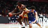 Greek Basketball League, Δυσκολεύτηκε, Ολυμπιακός,Greek Basketball League, dyskoleftike, olybiakos