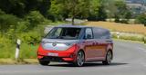 Bulli, - Τώρα, VW ID, Buzz, GTX, 7-θέσιο,Bulli, - tora, VW ID, Buzz, GTX, 7-thesio