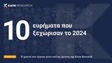 Κάπα Research, 2024,kapa Research, 2024